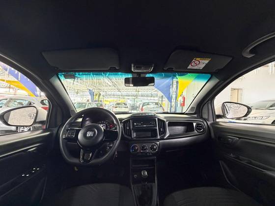 FIAT STRADA 1.3 FIREFLY FLEX FREEDOM CS MANUAL
